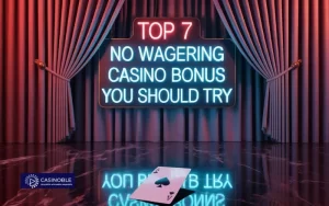 no wagering casino bonus