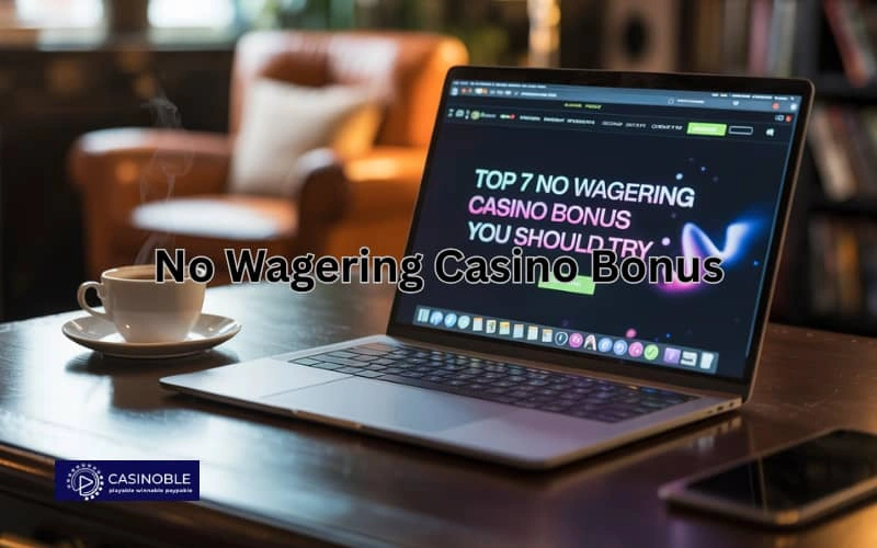 no wagering casino bonus