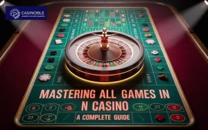 all games in casino