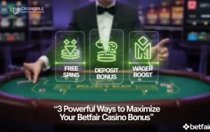 betfair casino bonus