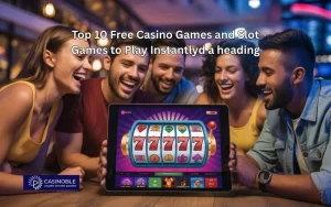 free casino games slot games