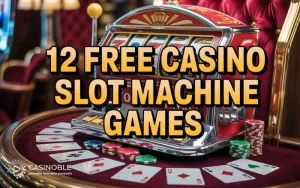 free casino slot machine games