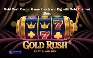 gold rush casino game