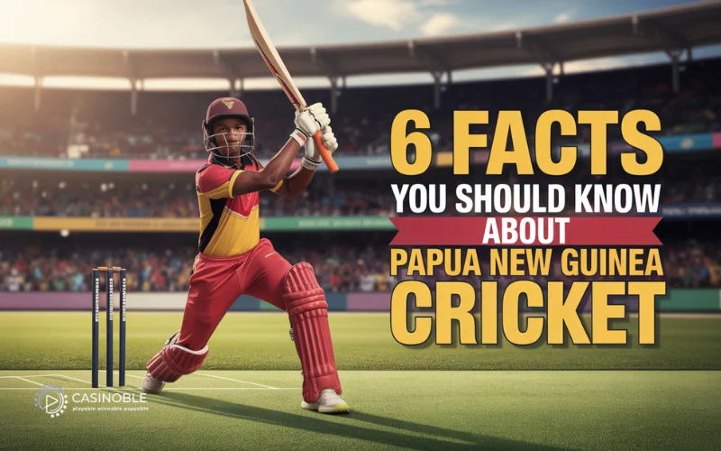 papua new guinea cricket