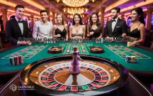 games in casino in goa