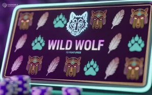 wild wolf casino game