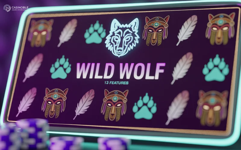 wild wolf casino game