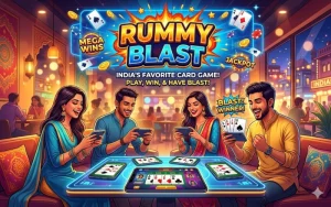 rummy blast at Casinoble featured image